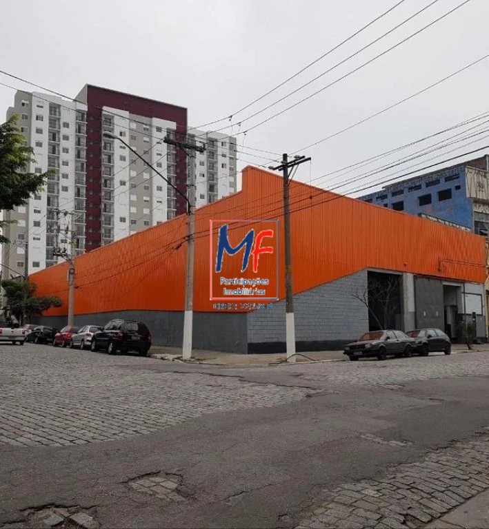 Depósito-Galpão, 1700 m² - Foto 2