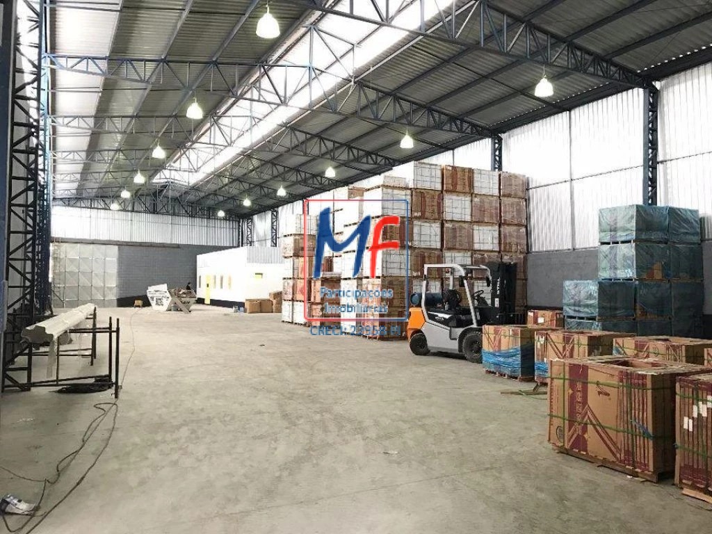 Depósito-Galpão, 1700 m² - Foto 3