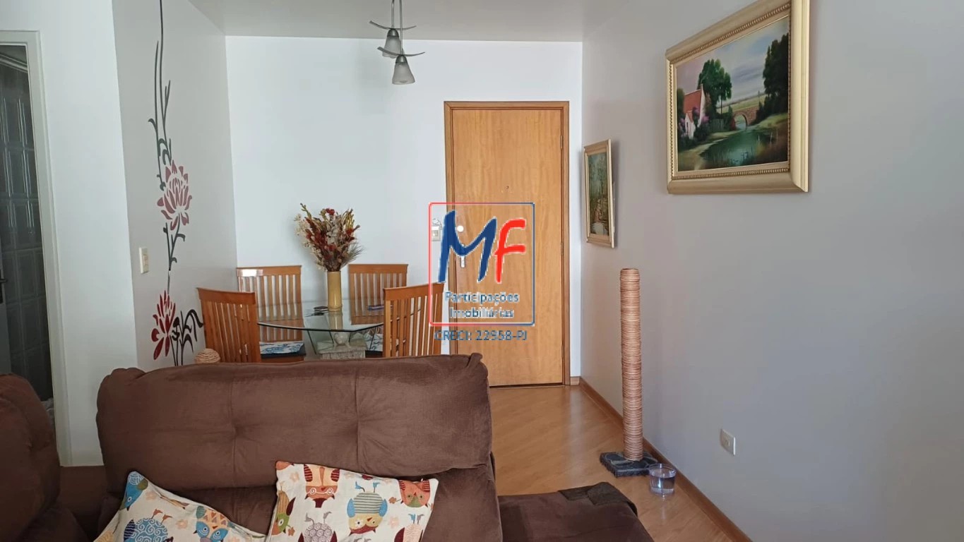Apartamento, 2 quartos, 62 m² - Foto 1