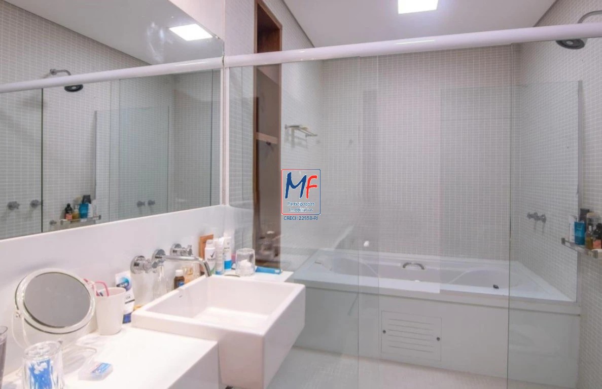 Casa de Condomínio, 4 quartos - Foto 6