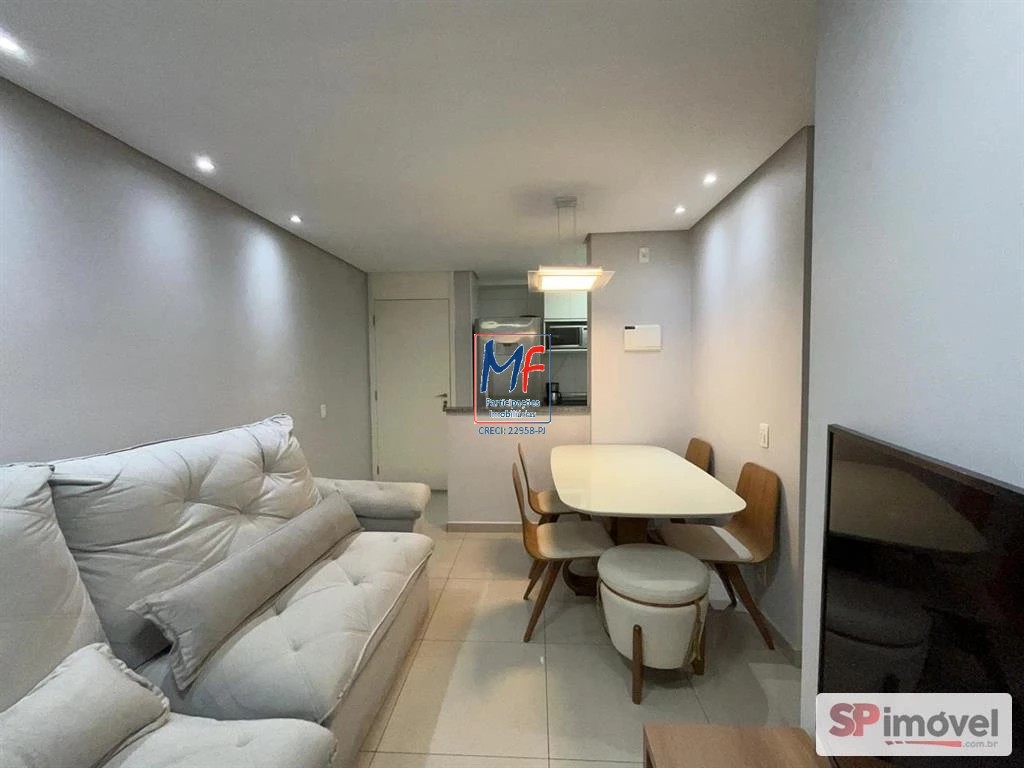 Apartamento, 2 quartos, 49 m² - Foto 1