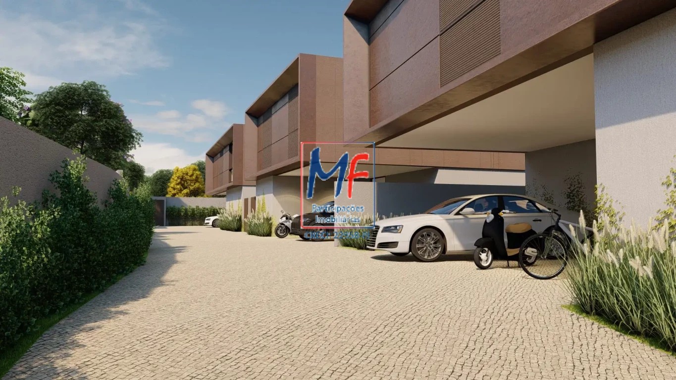 Casa de Condomínio, 3 quartos - Foto 3