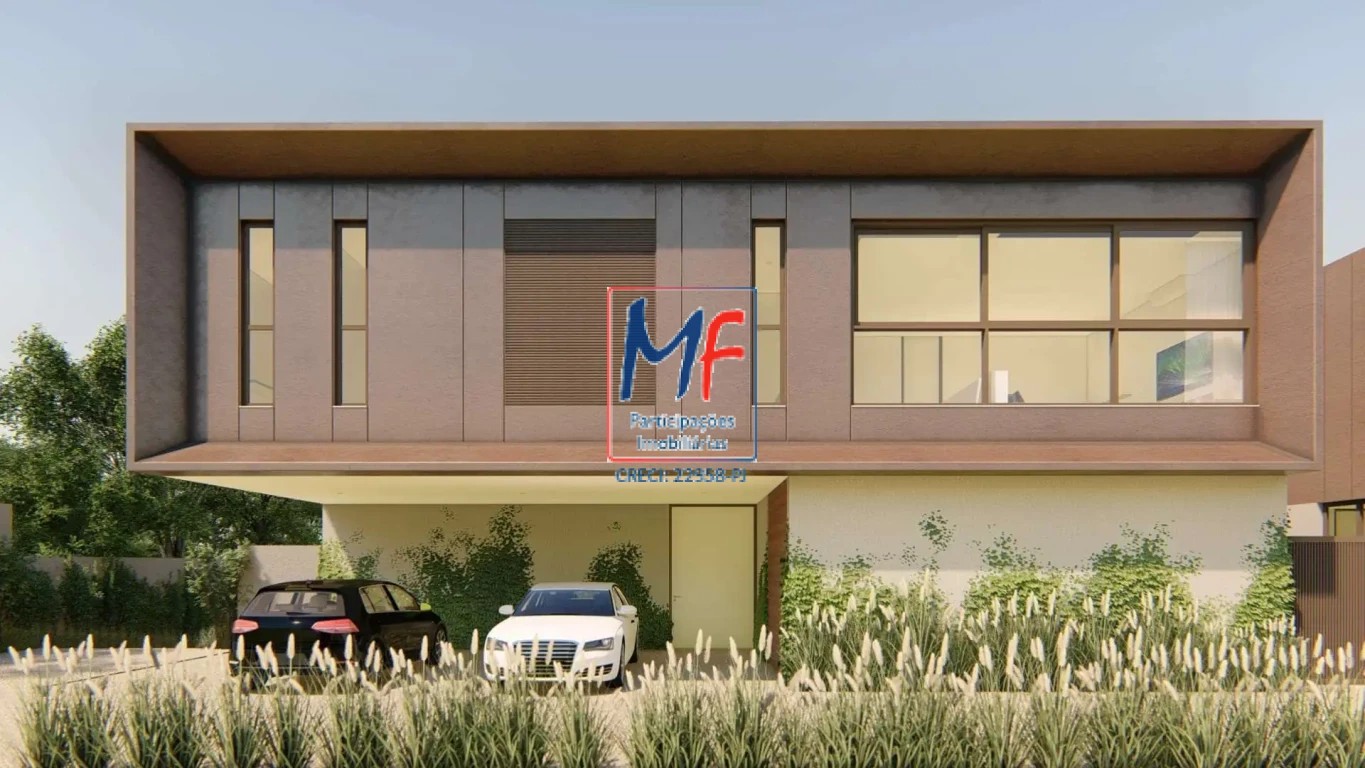 Casa de Condomínio, 3 quartos - Foto 5