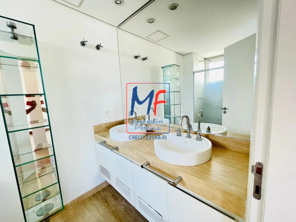 Apartamento, 3 quartos, 215 m² - Foto 33