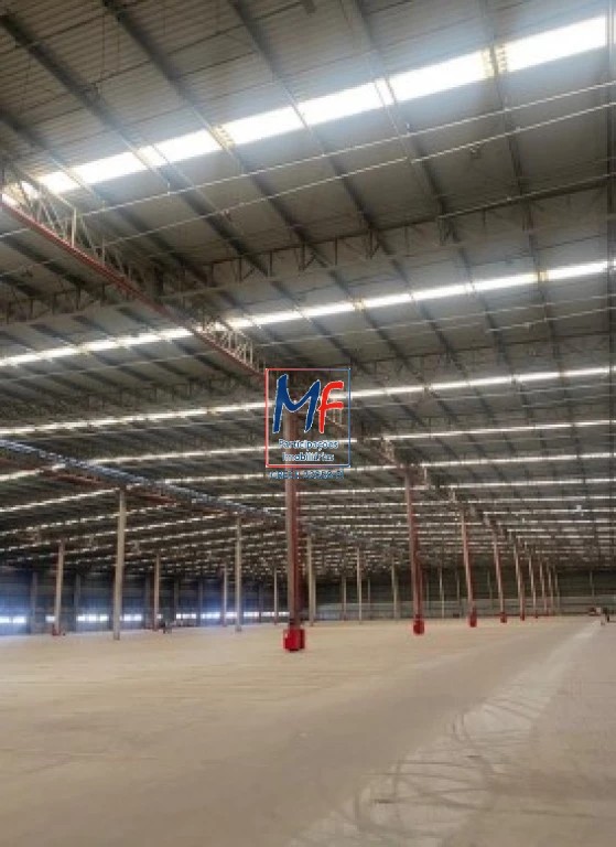 Depósito-Galpão-Armazém para alugar com 1 quarto, 825m² - Foto 2