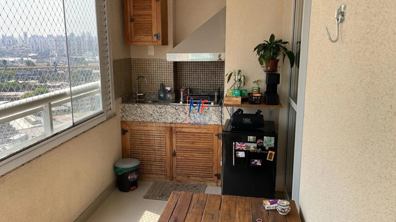 Apartamento à venda com 3 quartos, 98m² - Foto 3