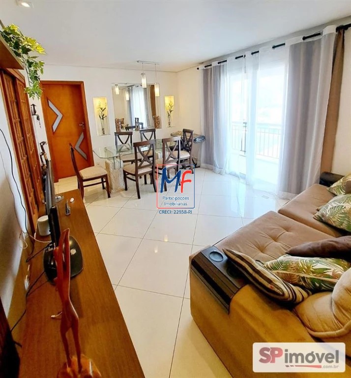 Apartamento, 3 quartos, 92 m² - Foto 3