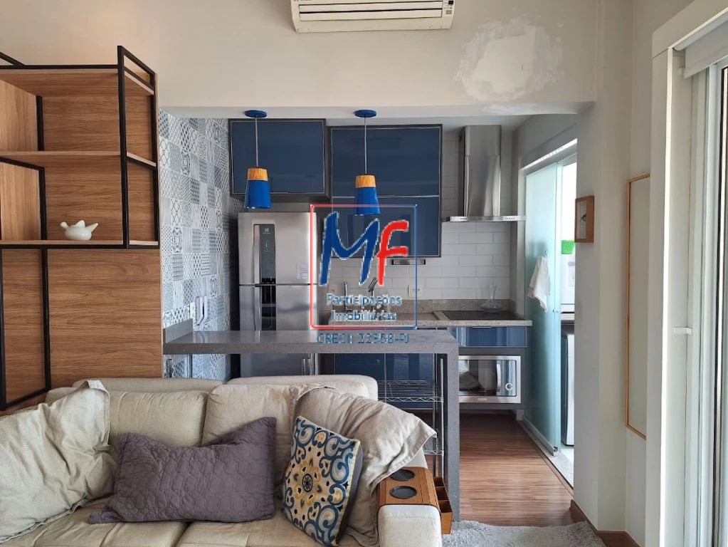 Apartamento, 1 quarto, 48 m² - Foto 1