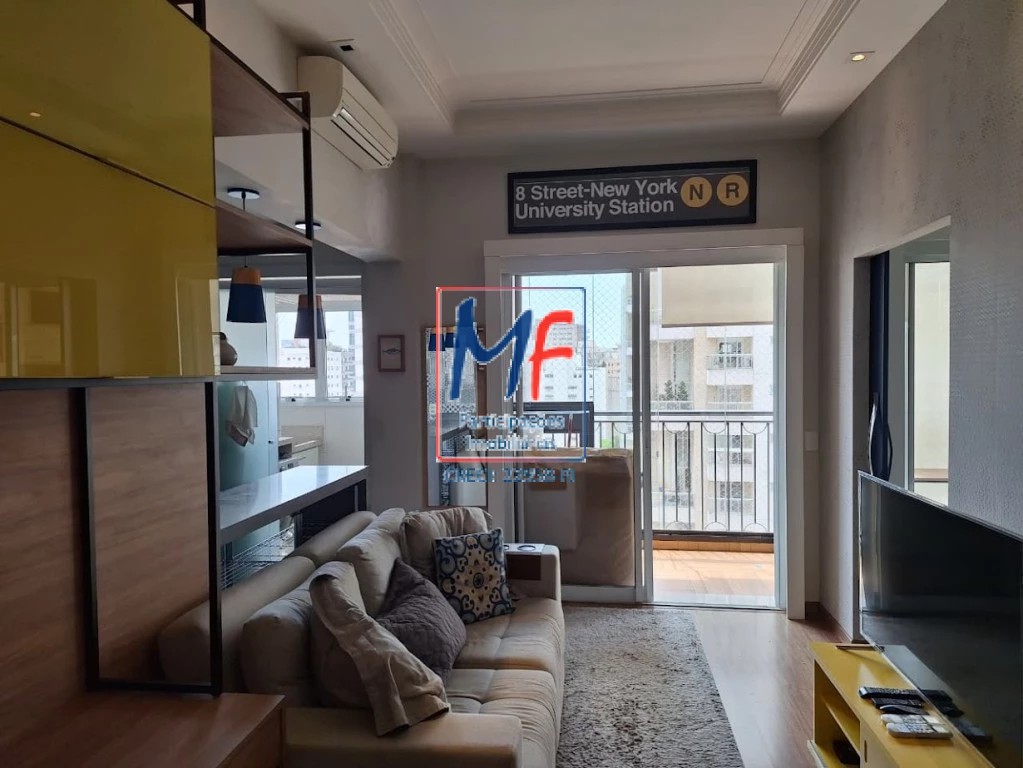 Apartamento, 1 quarto, 48 m² - Foto 4