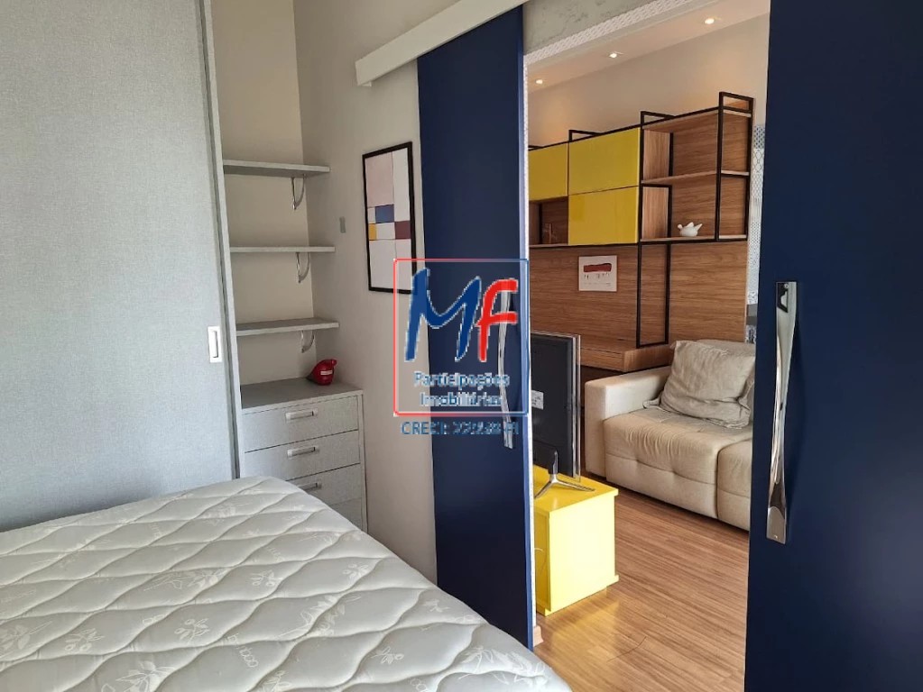 Apartamento, 1 quarto, 48 m² - Foto 7