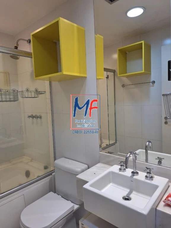 Apartamento, 1 quarto, 48 m² - Foto 9