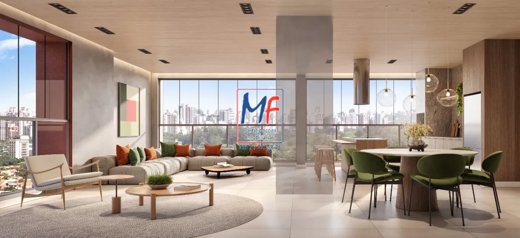 Apartamento, 2 quartos, 75 m² - Foto 5