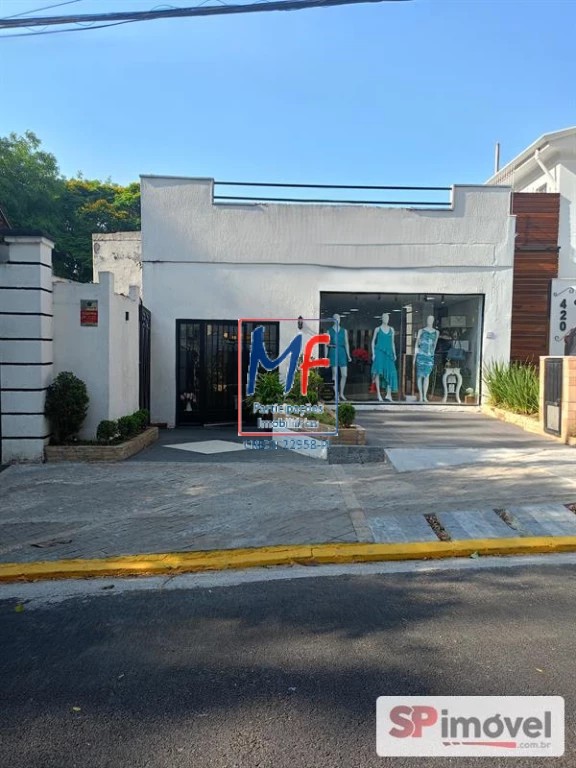 Loja-Salão, 115 m² - Foto 1
