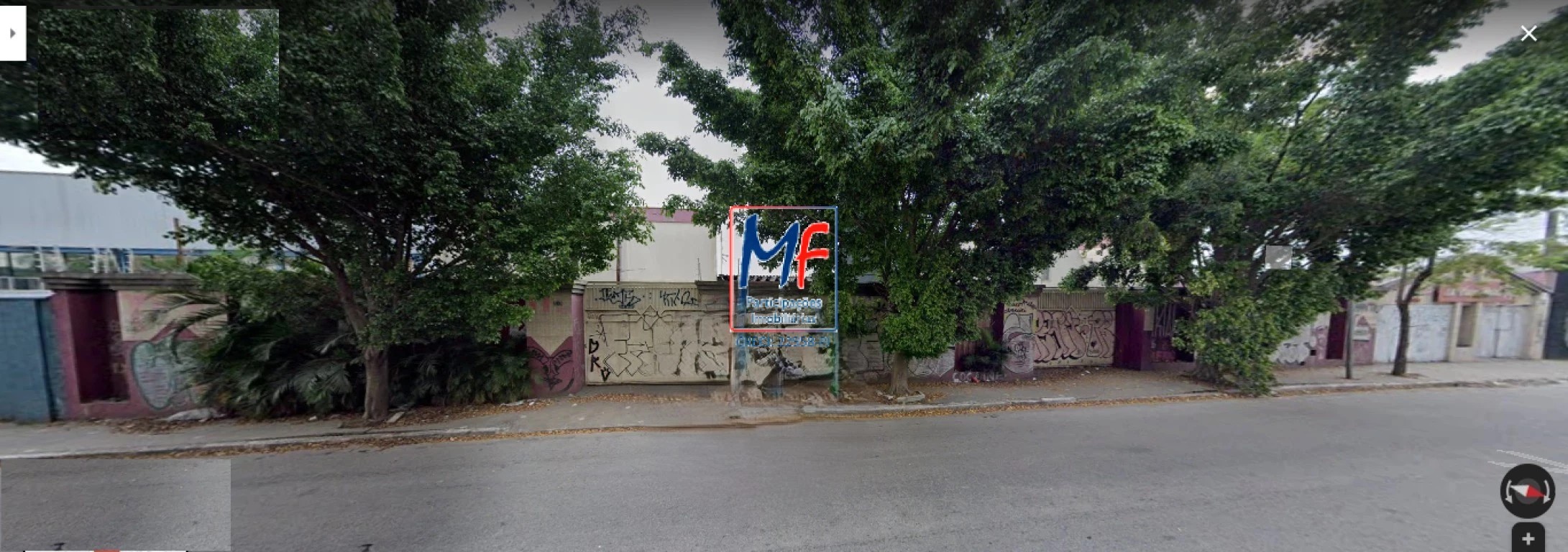 Terreno, 3621 m² - Foto 2