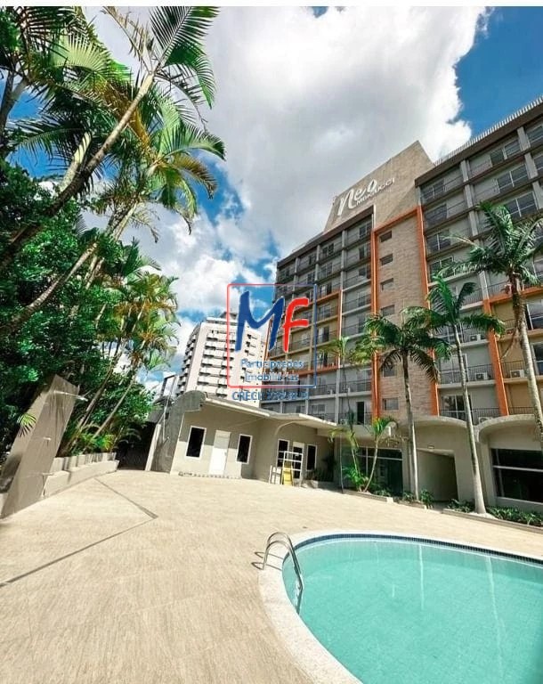 Apartamento, 1 quarto, 32 m² - Foto 1