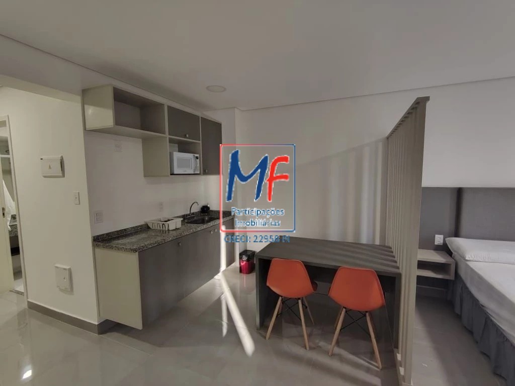 Apartamento, 1 quarto, 32 m² - Foto 2