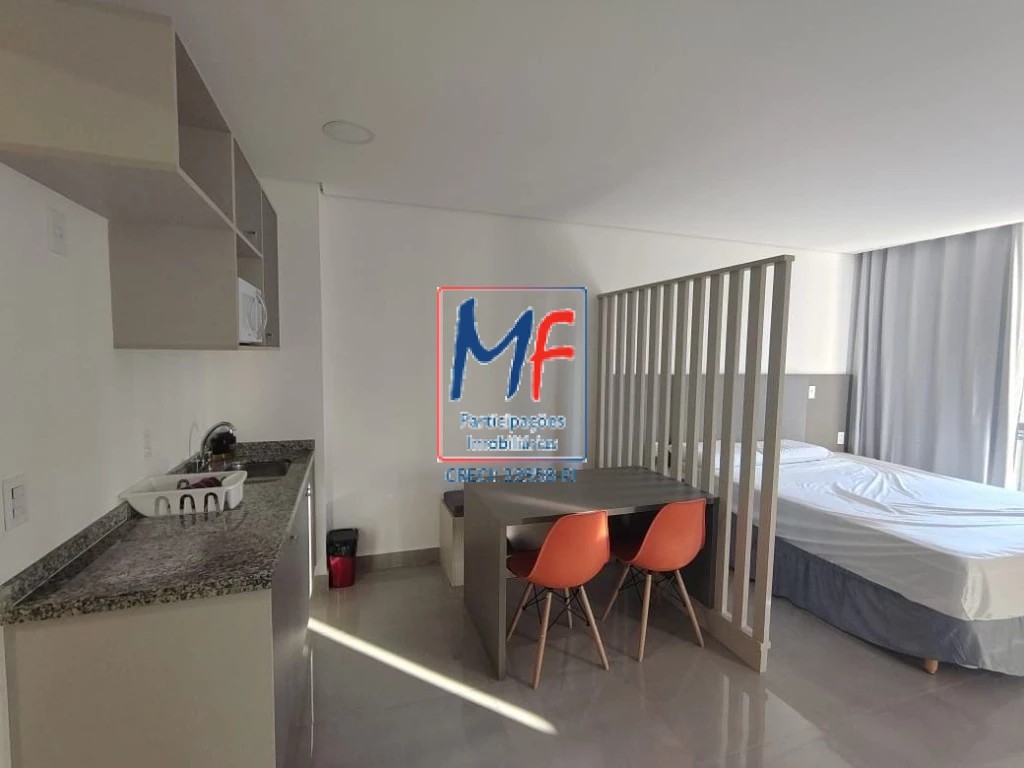 Apartamento, 1 quarto, 32 m² - Foto 3
