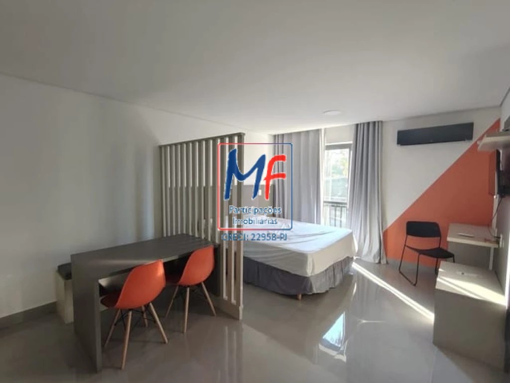 Apartamento, 1 quarto, 32 m² - Foto 9