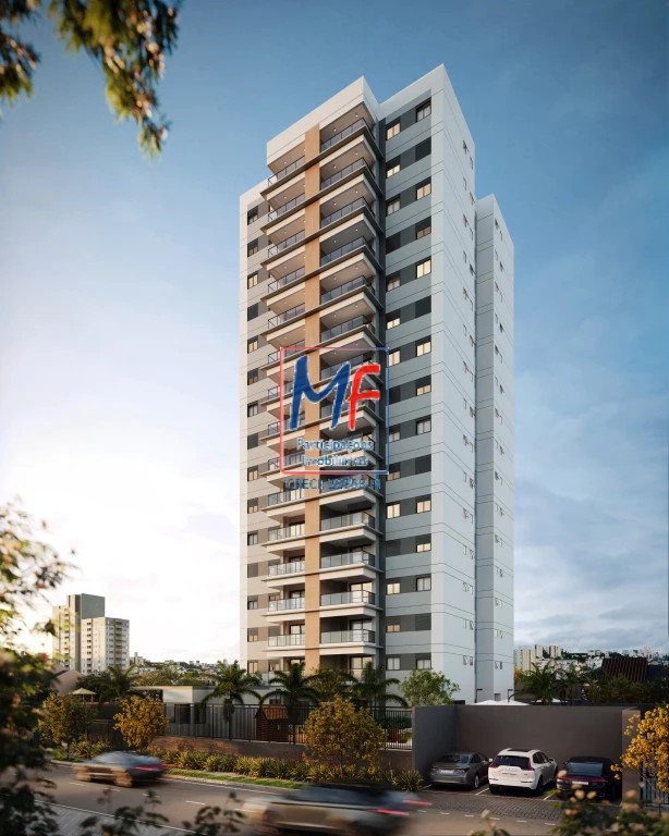 Apartamento, 3 quartos, 81 m² - Foto 1