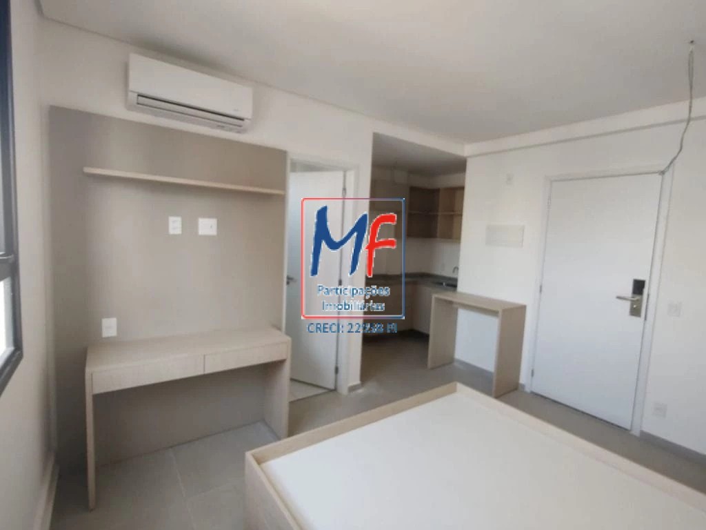 Apartamento, 1 quarto, 20 m² - Foto 1