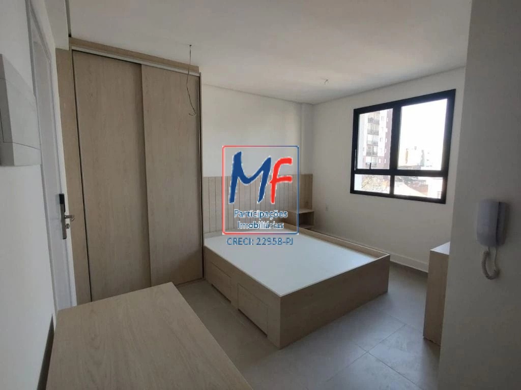 Apartamento, 1 quarto, 20 m² - Foto 2