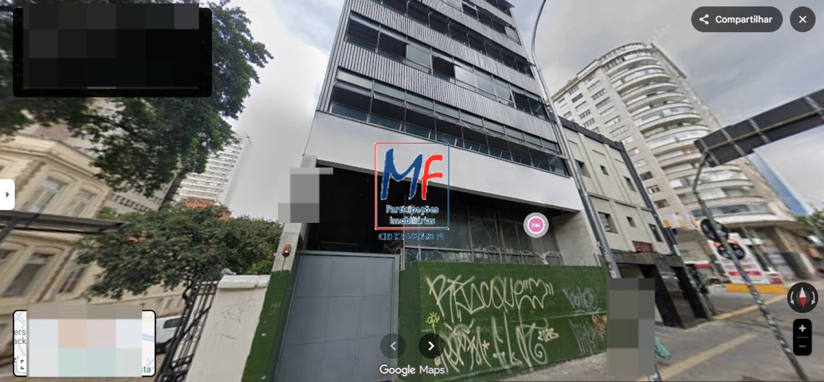 Prédio Inteiro, 4186 m² - Foto 1