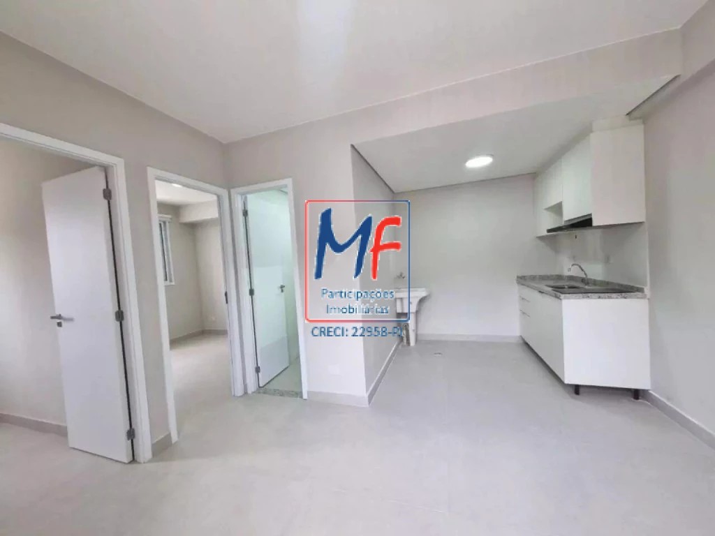 Apartamento, 2 quartos, 32 m² - Foto 1