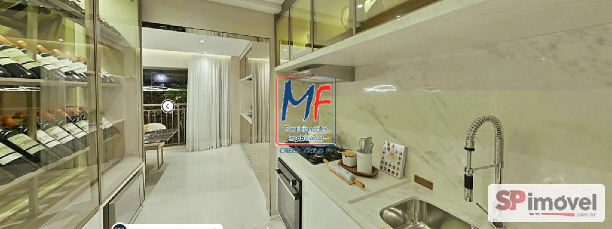 Apartamento, 3 quartos, 155 m² - Foto 1