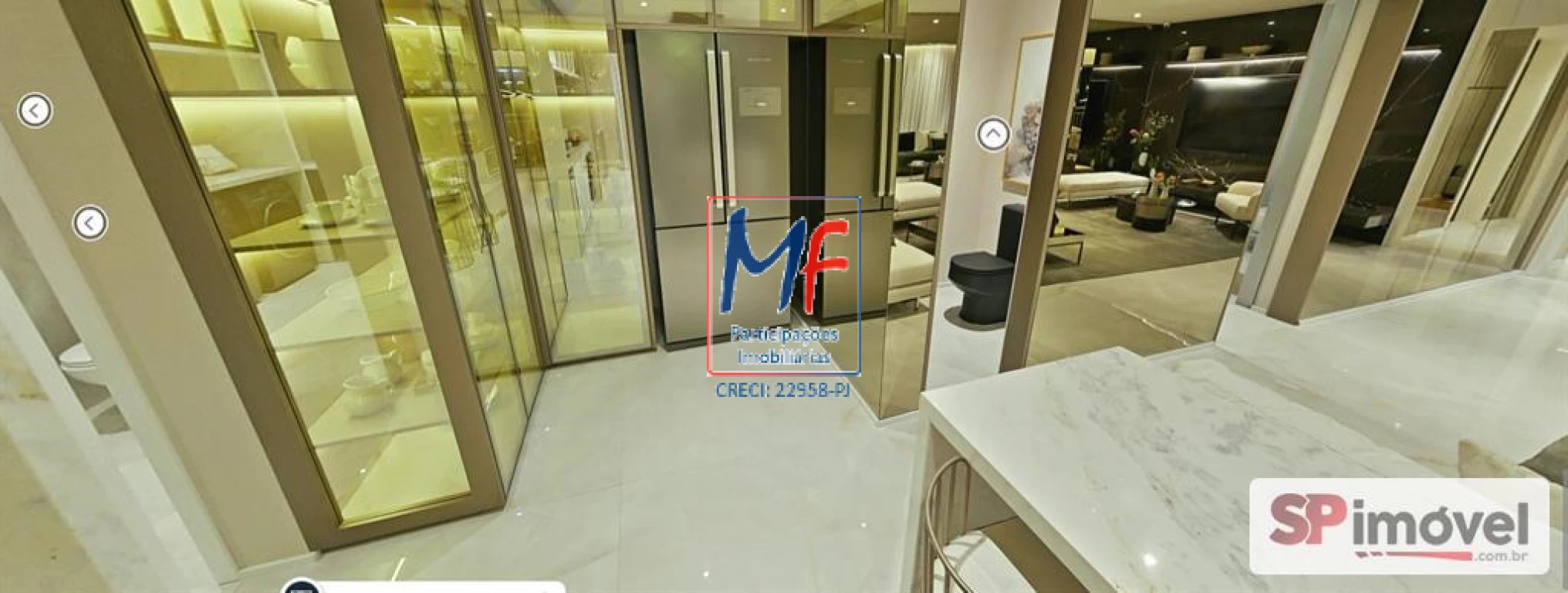 Apartamento, 3 quartos, 155 m² - Foto 2