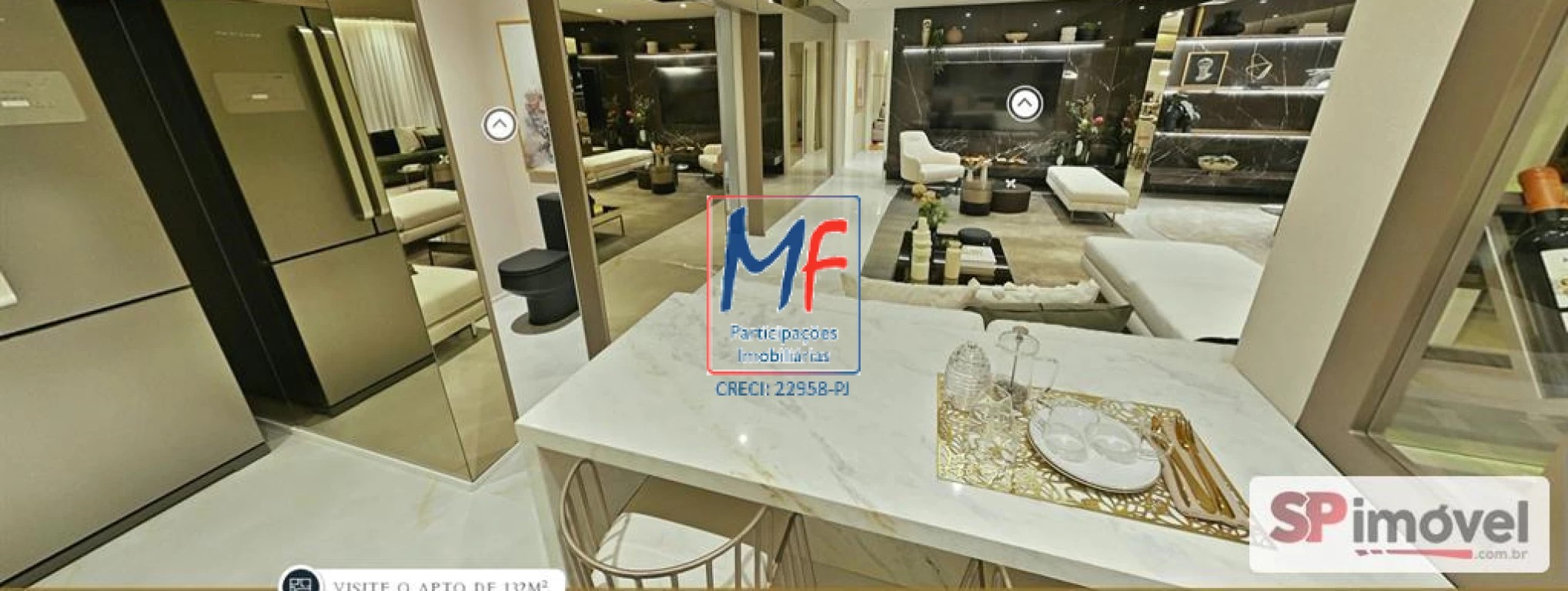 Apartamento, 3 quartos, 155 m² - Foto 4