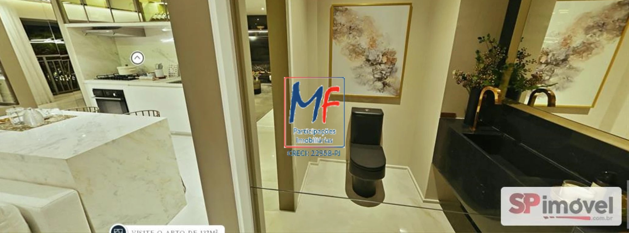 Apartamento, 3 quartos, 155 m² - Foto 6