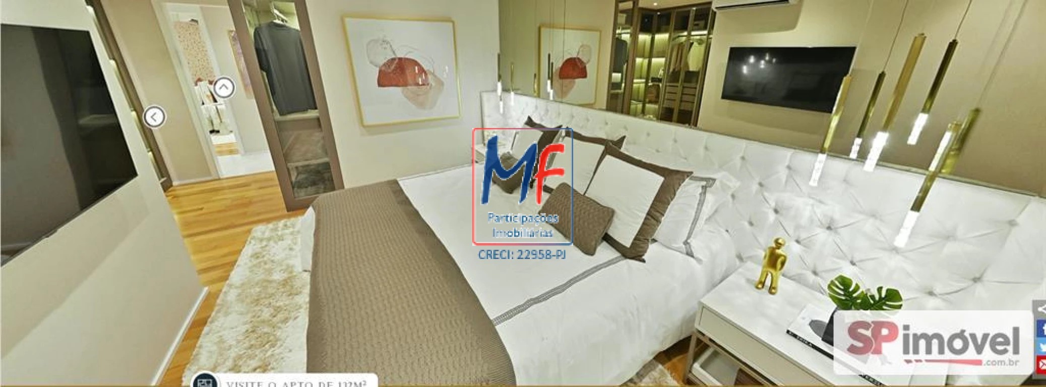 Apartamento, 3 quartos, 155 m² - Foto 7