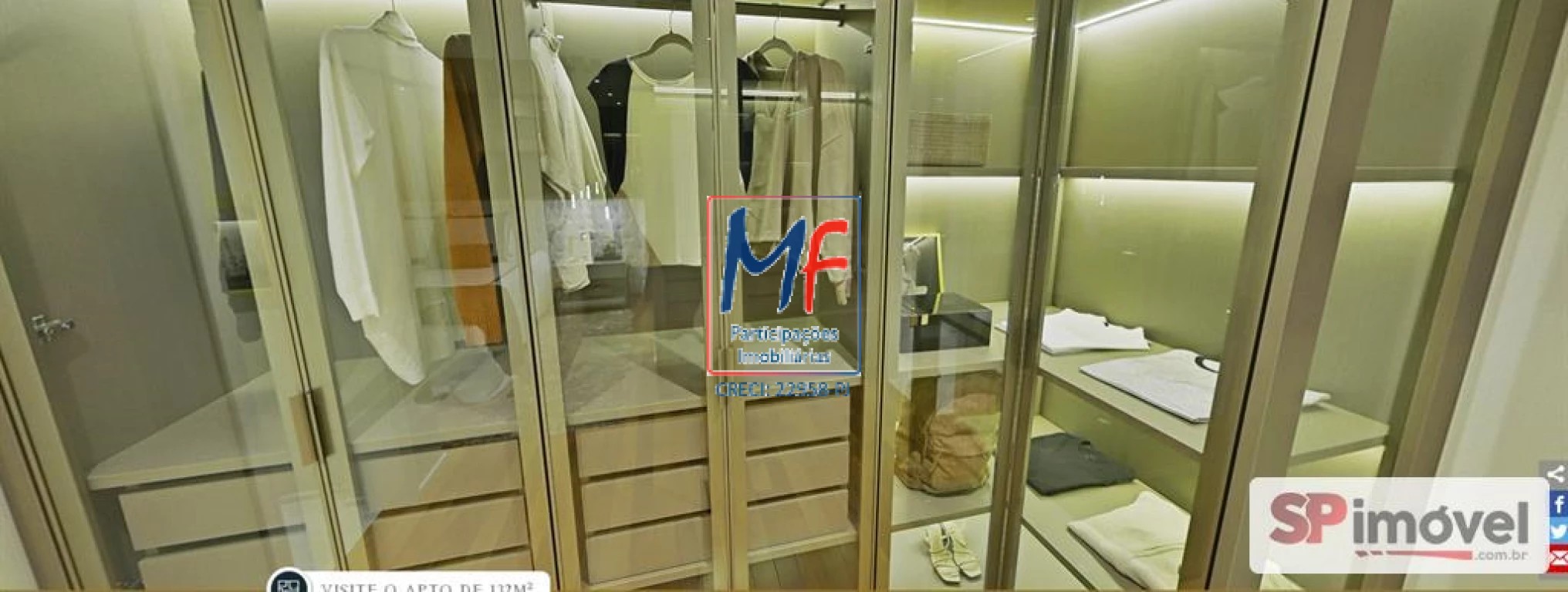 Apartamento, 3 quartos, 155 m² - Foto 9