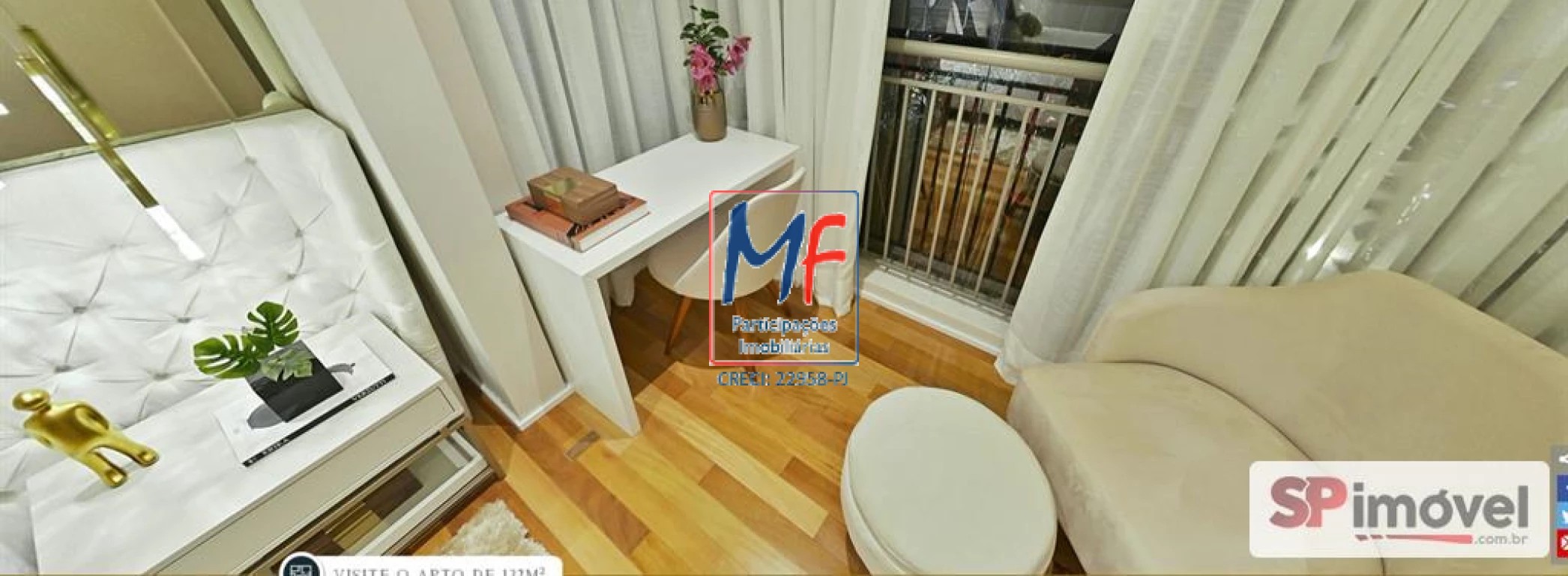 Apartamento, 3 quartos, 155 m² - Foto 13