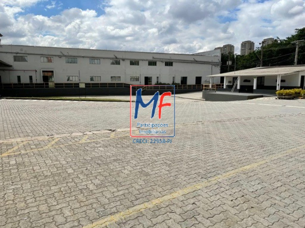 Depósito-Galpão, 2692 m² - Foto 4
