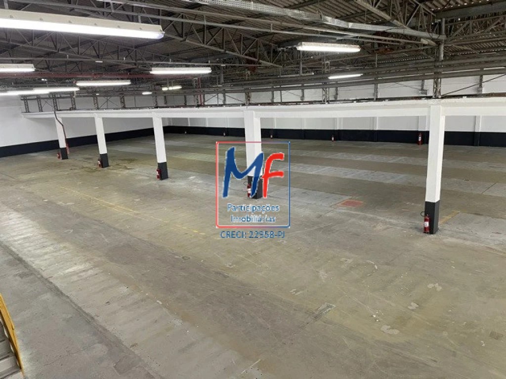 Depósito-Galpão, 2692 m² - Foto 5
