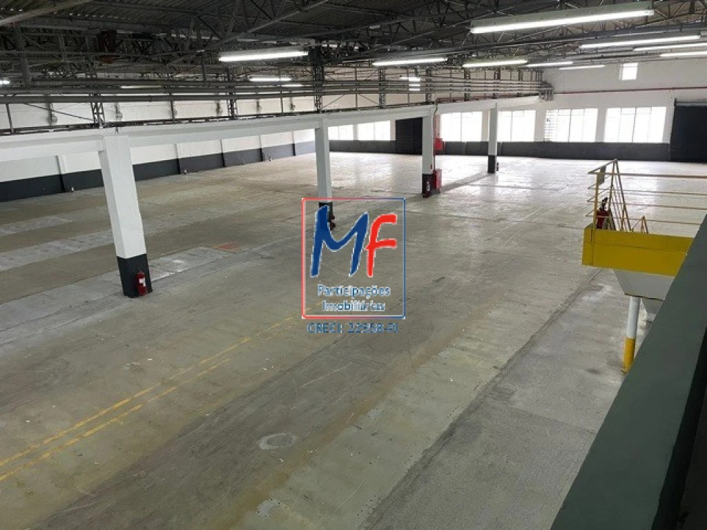 Depósito-Galpão, 2692 m² - Foto 8