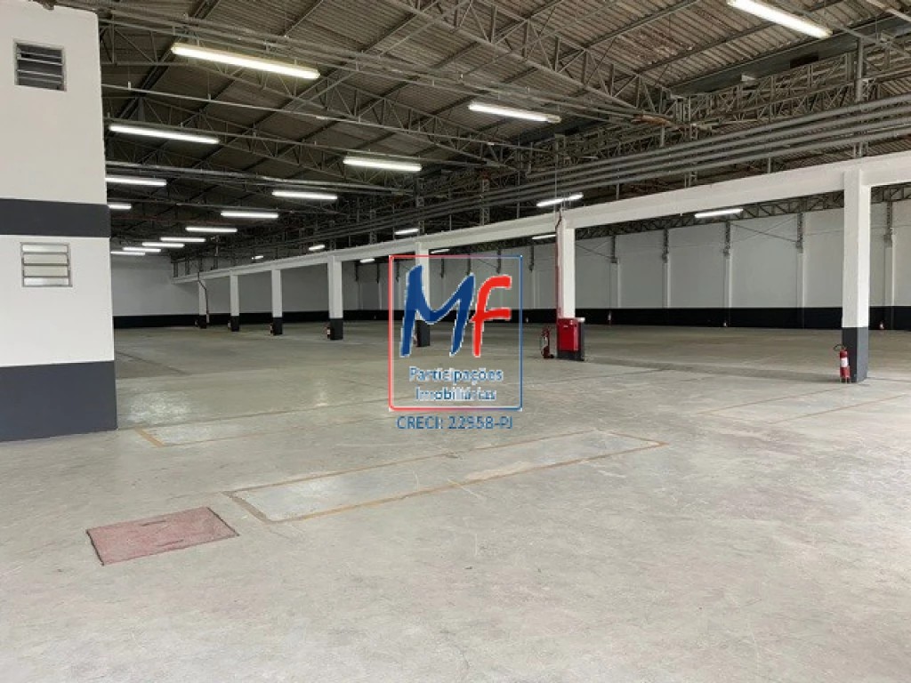 Depósito-Galpão, 2692 m² - Foto 9