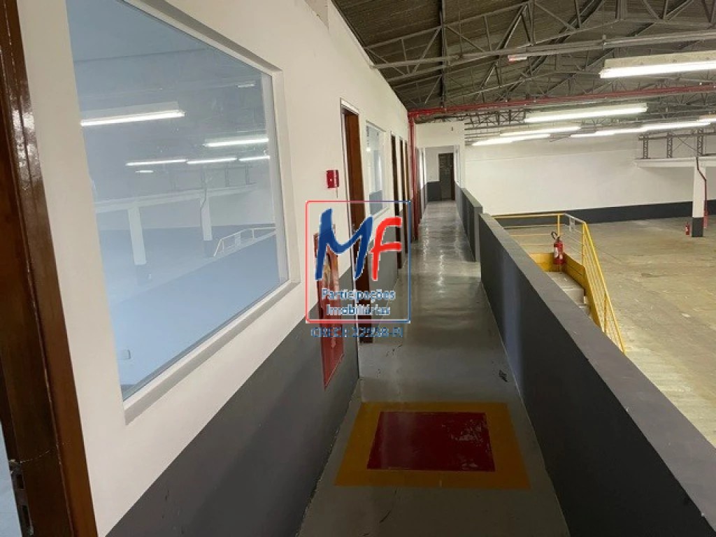 Depósito-Galpão, 2692 m² - Foto 10