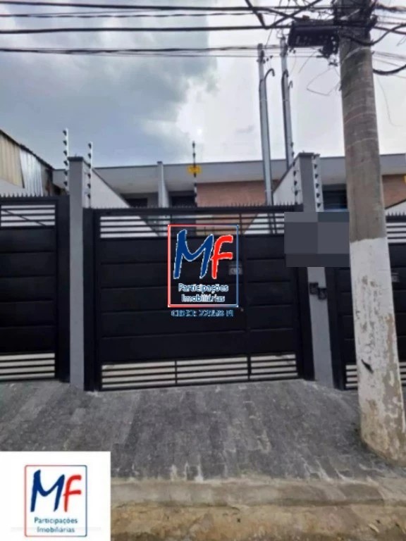 Sobrado, 3 quartos, 92 m² - Foto 1
