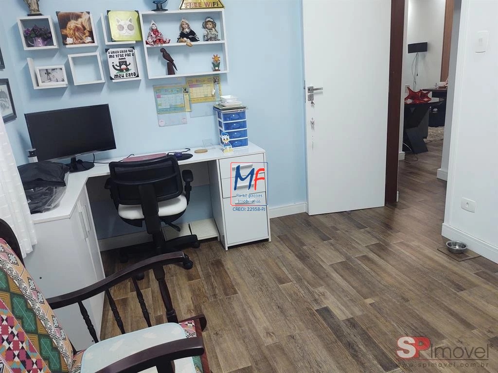 Apartamento à venda com 3 quartos, 136m² - Foto 11