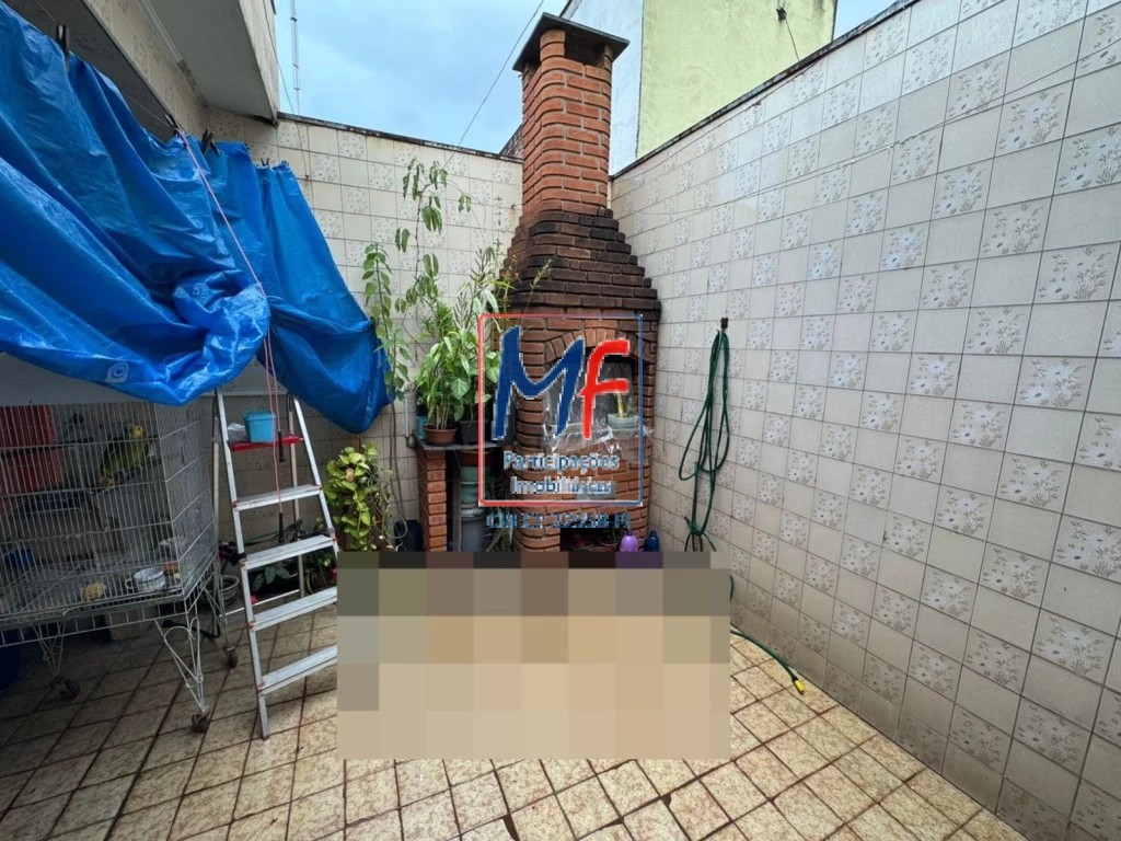 Sobrado, 3 quartos, 340 m² - Foto 22