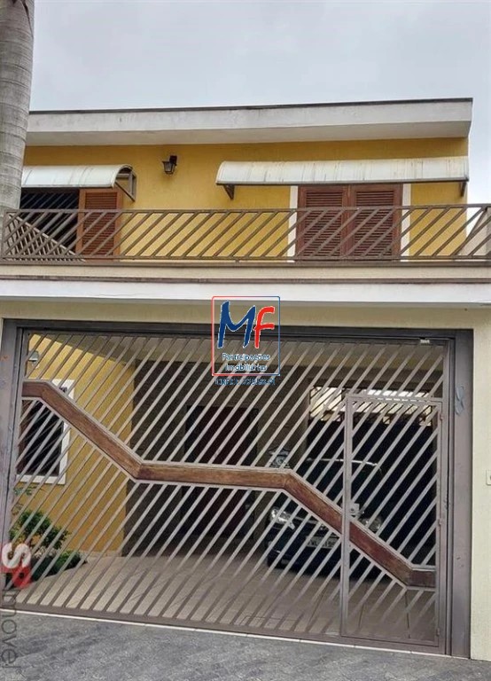 Sobrado, 3 quartos, 240 m² - Foto 1