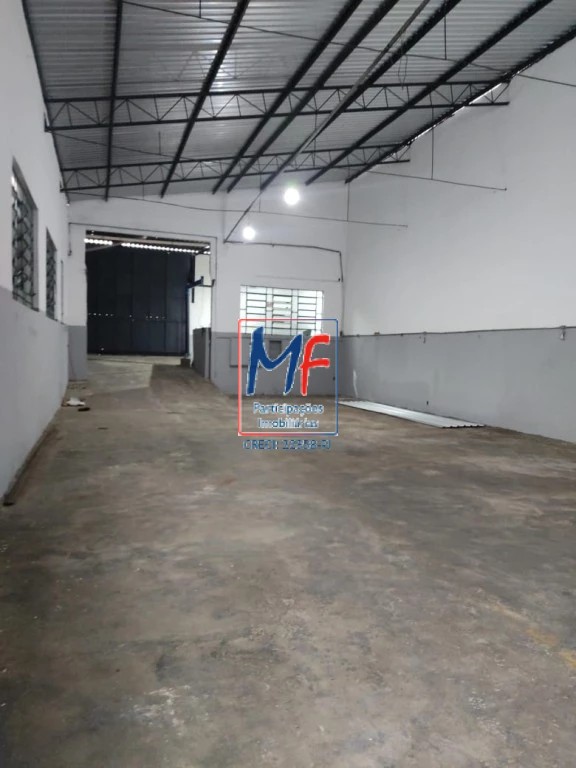 Depósito-Galpão, 525 m² - Foto 2