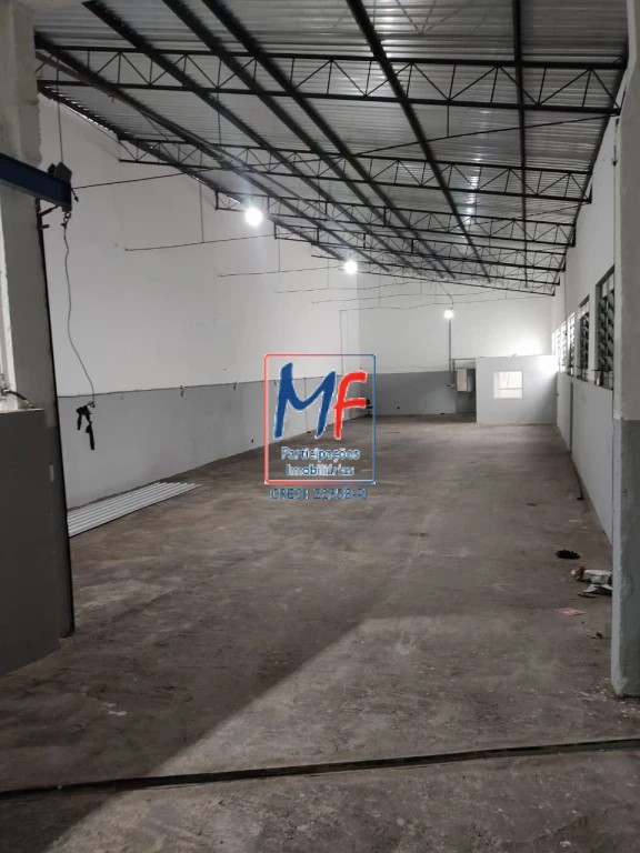 Depósito-Galpão, 525 m² - Foto 3