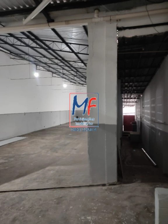 Depósito-Galpão, 525 m² - Foto 4