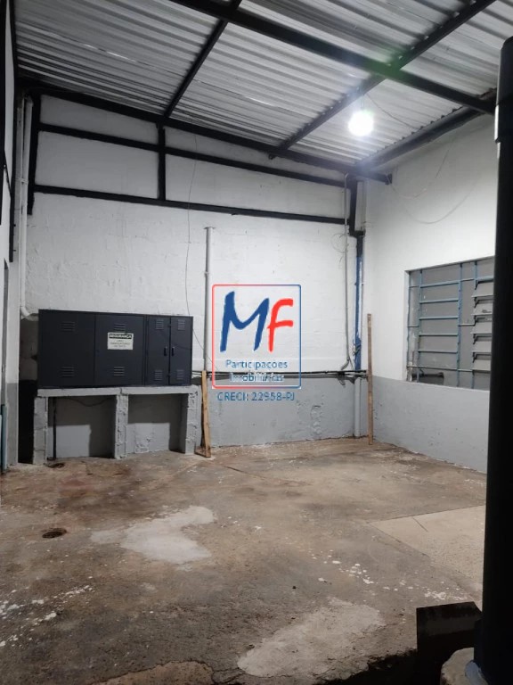 Depósito-Galpão, 525 m² - Foto 6