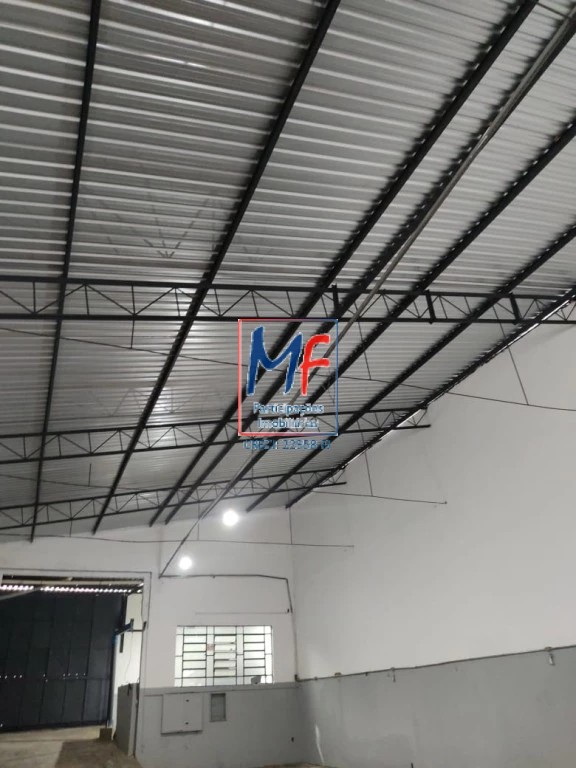 Depósito-Galpão, 525 m² - Foto 7