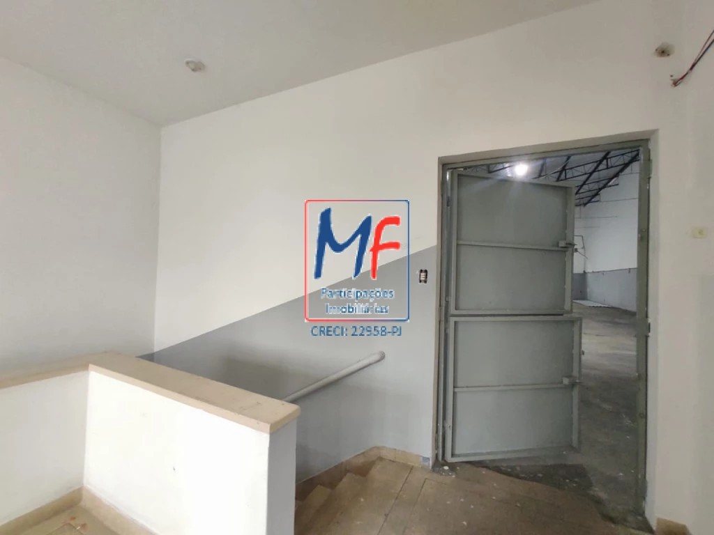 Depósito-Galpão, 525 m² - Foto 8