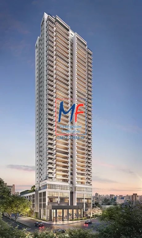 Apartamento, 3 quartos, 132 m² - Foto 1